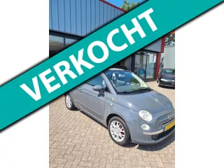 Fiat 500 C 1.2 Rock