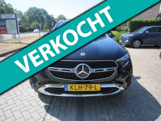 Mercedes-Benz GLC-klasse 300e 4MATIC Luxury Line