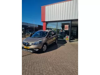 Renault Scénic Xmod 1.2 TCe Bose