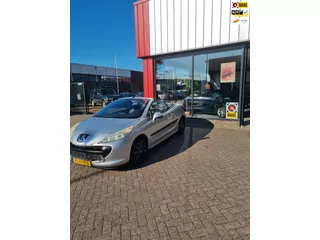 Peugeot 207 CC 1.6 VTi