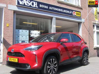 Toyota Yaris Cross 1.5 Hybrid Dynamic Comfort Pack All In Prijs