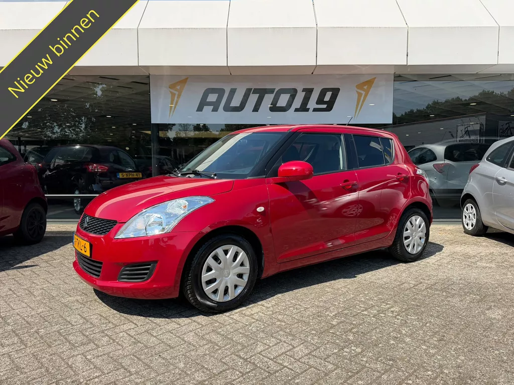 Suzuki Swift 1.2 Comfort EASSS