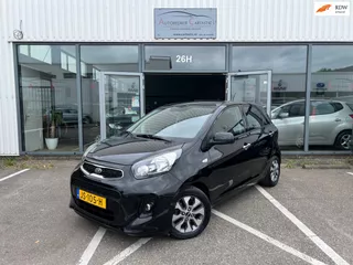 Kia Picanto 1.0 CVVT ComfortPlusLine Navigator CLIMA | CRUISE | CAMERA | NAVI | ELEKTRISCHE SPIEGELS | ONDERHOUDEN |