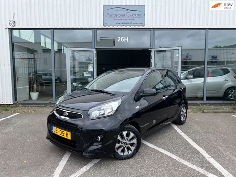Kia Picanto 1.0 CVVT ComfortPlusLine Navigator CLIMA | CRUISE | CAMERA | NAVI | ELEKTRISCHE SPIEGELS | ONDERHOUDEN |