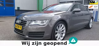Audi A7 Sportback 2.8 FSI Quattro Pro Line plus Automaat NL Auto Leder Trekhaak en 100 % Onderhouden
