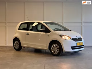 Skoda Citigo 1.0 Easy / 2013 / 122DKM /