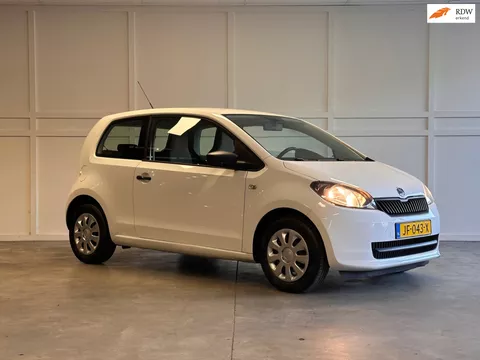 Skoda Citigo 1.0 Easy / 2013 / 122DKM /