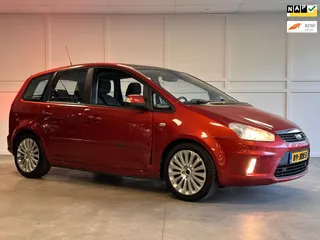 Ford C-Max 1.8-16V Titanium Flexifuel