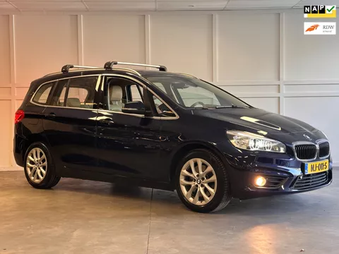 BMW 2-serie Gran Tourer 220i Centennial Executive / Automaat / Leer / Cruise