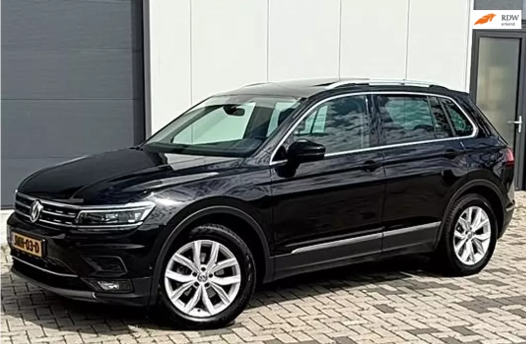 Volkswagen TIGUAN 1.5 TSI ACT Comfortline Business AUTOMAAT
