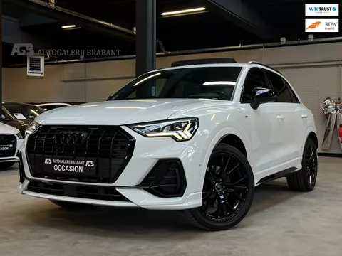 Audi Q3 40 TFSI quattro S Line Pano/Carplay/Xenon/Automaat
