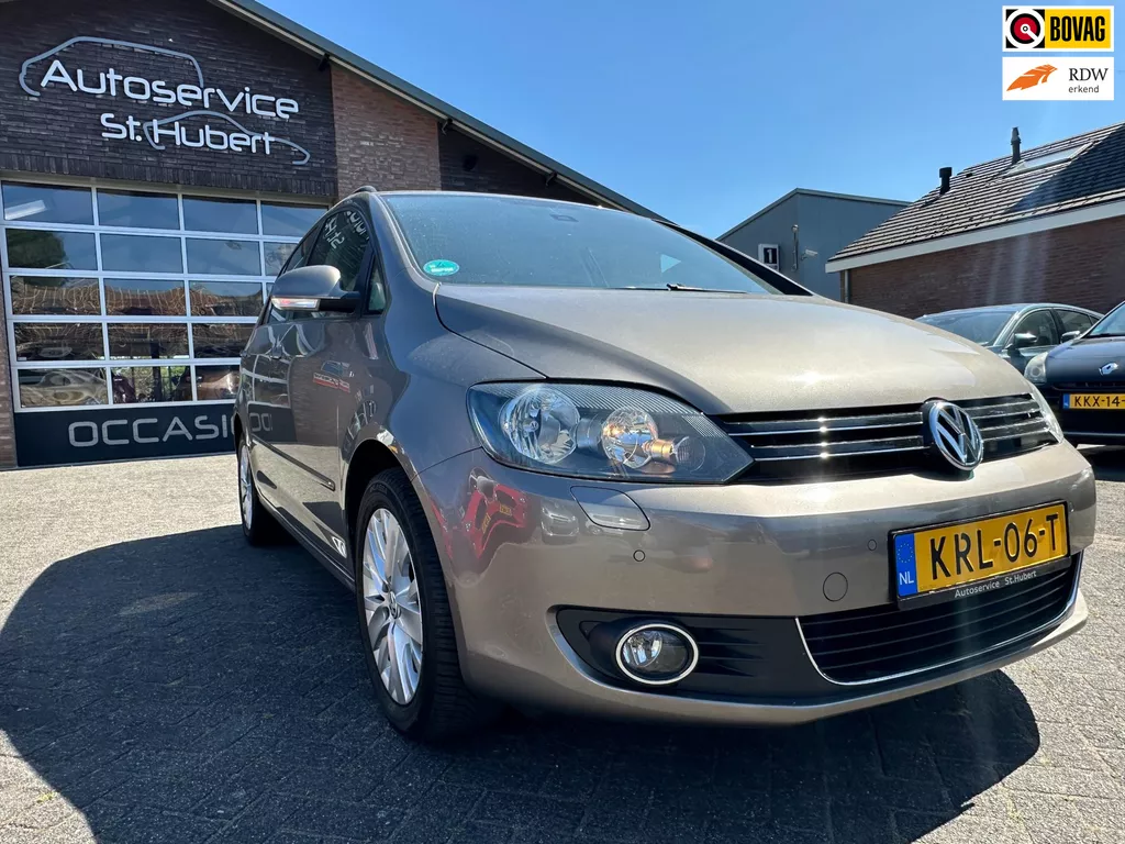 Volkswagen GOLF PLUS 1.2 TSI Highline BlueMotion