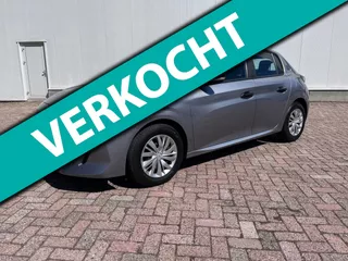 Peugeot 208 1.2 Like 5 deurs airco cruise controle 2021 31000km!