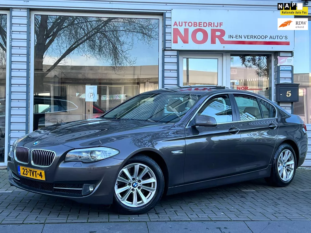 BMW 5-serie 520d High Executive