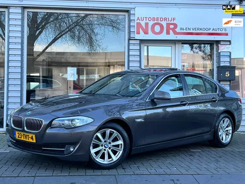 BMW 5-serie 520d High Executive