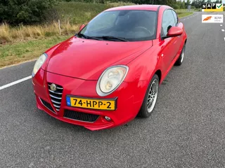Alfa Romeo MiTo 1.4 Progression