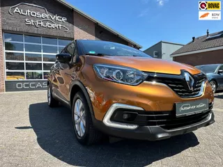 Renault CAPTUR 0.9 TCe Limited. Navi. Clima. LED. PDC.