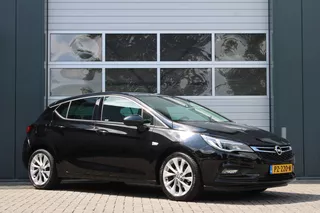 Opel Astra 1.4 Innovation 150pk Clima/Cruise/Camera/Stoel&Stuurverwarming/PDC/LaneAssist/Navi/Bluetooth/LED/17"LM/Trekhaak/APK2027