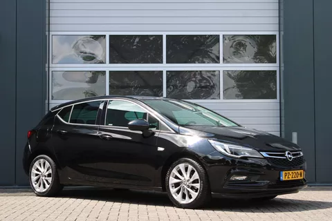 Opel Astra 1.4 Innovation 150pk Clima/Cruise/Camera/Stoel&Stuurverwarming/PDC/LaneAssist/Navi/Bluetooth/LED/17"LM/Trekhaak/APK2027