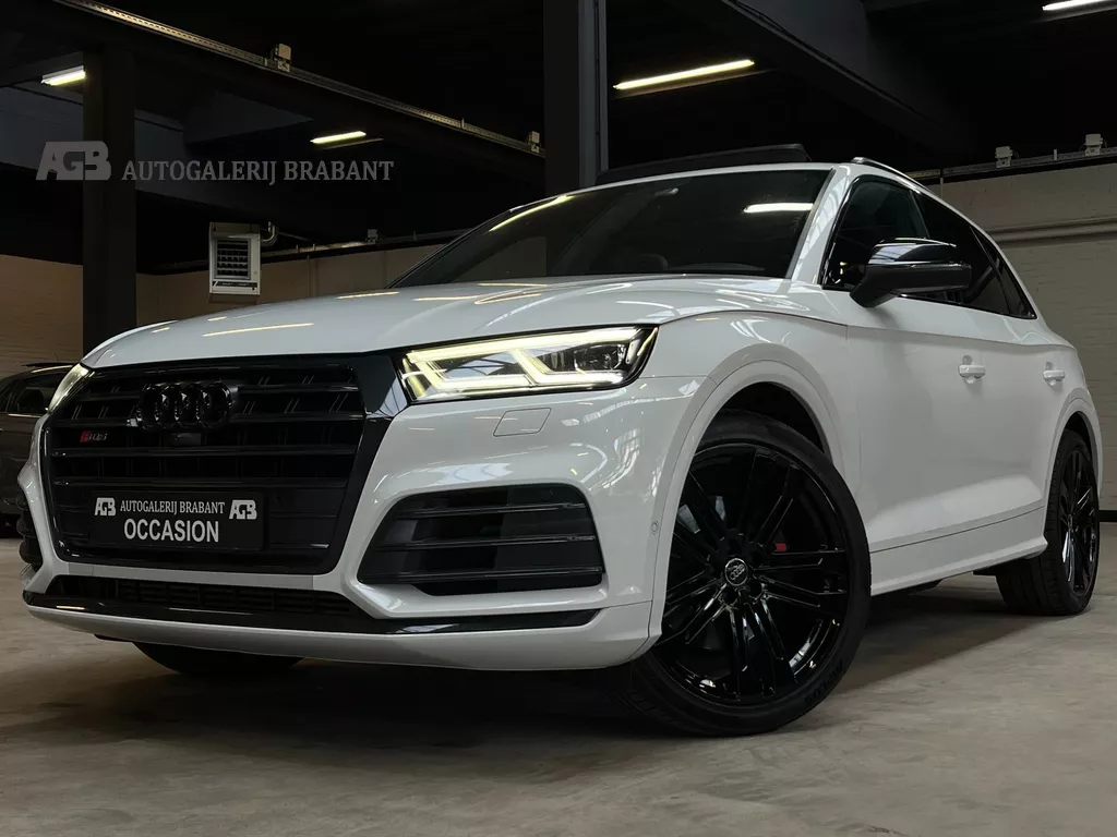 Audi SQ5 3.0 TFSI quattro Luchtvering/360Camera/Virtual/Ambi