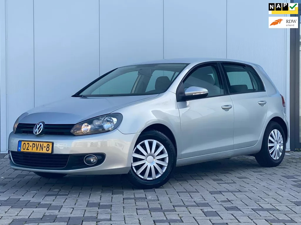 Volkswagen Golf 1.6 Trendline Airco Carplay Navi scherm