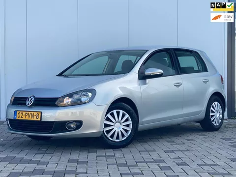Volkswagen Golf 1.6 Trendline Airco Carplay Navi scherm