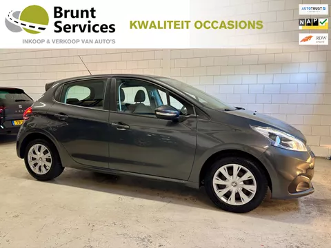 Peugeot 208 1.2 PureTech Blue Lion Bj.16|Airco|Pdc|Navi|Cruise Controle !!