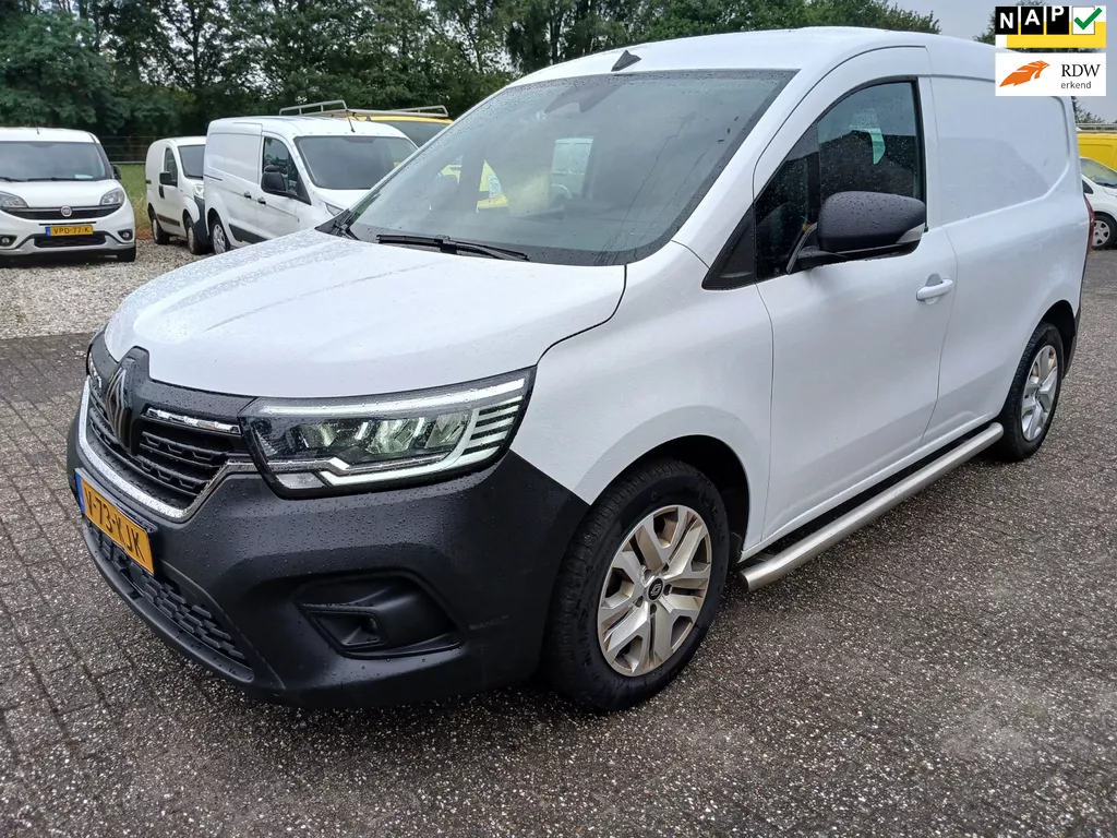Renault Kangoo 1.5 Blue dCi 75 advance L1 airco navi cruise