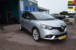 Renault Scénic 1.2 TCe Zen bovag garantie