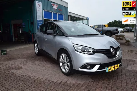 Renault Scénic 1.2 TCe Zen bovag garantie