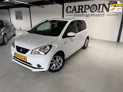 Seat Mii 1.0 Sport Dynamic 5Deurs 2015 Cruise Clima Pdc Stoelverwarming