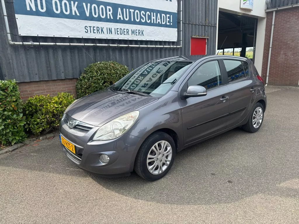 Hyundai I20 1.2i i-Motion