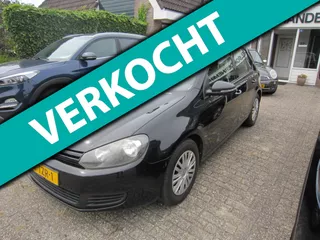 Volkswagen Golf 1.2 TSI Trendline BlueMotion
