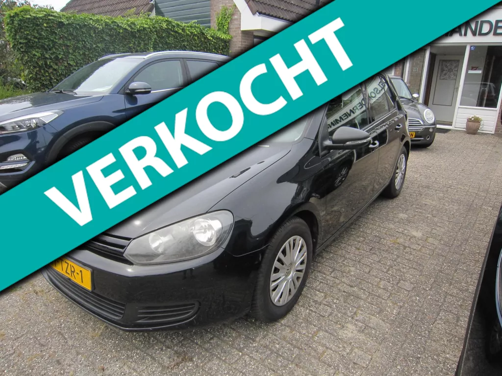 Volkswagen Golf 1.2 TSI Trendline BlueMotion