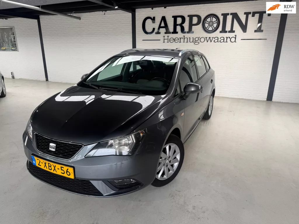 Seat Ibiza ST 1.2 TSI Style 2013 Cruise Clima Lm velgen NAP Apk juni 2027
