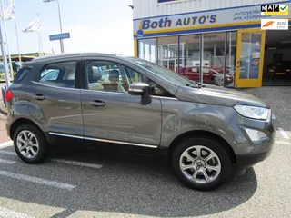 Ford Ecosport titanium