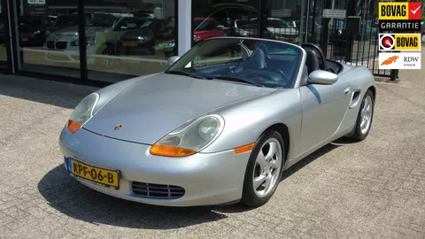 Porsche BOXSTER 2.7 Tiptronic
