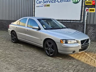 Volvo S60 2.5T Summum AWD