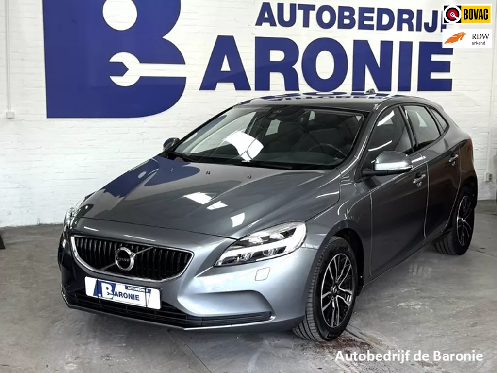 Volvo V40 2.0 T2 Nordic+