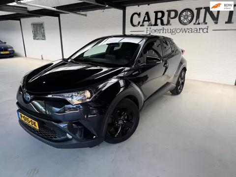 Toyota C-HR 1.8 Hybrid Active 2018 Camera Cruise Navi Line assist Vol opties