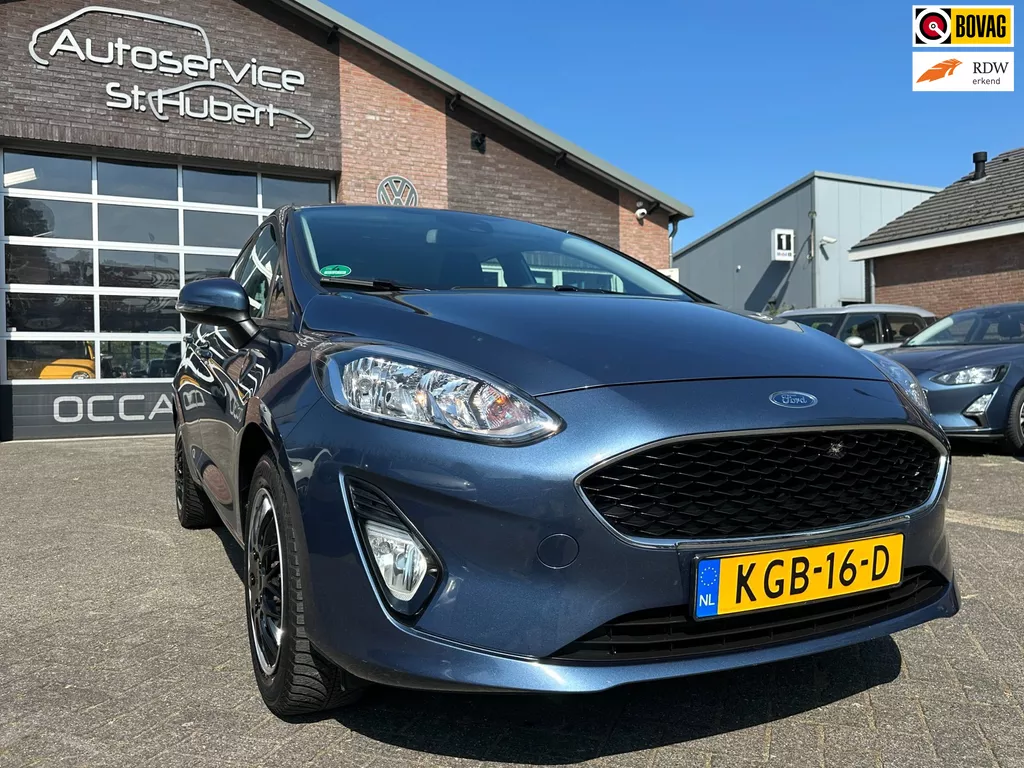 Ford FIESTA 1.1 Trend. 5-Deurs. Camera. PDC voor en achter. Clima.