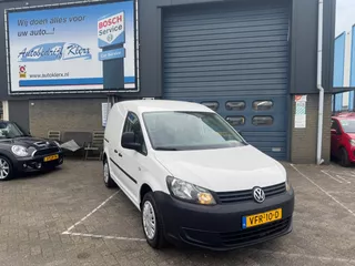 Volkswagen Caddy 1.2 TSI