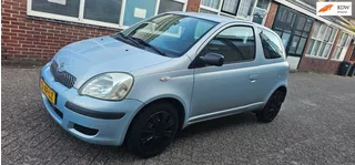 Toyota Yaris 1.3 VVT-i Idols lage kms airco elek pakket