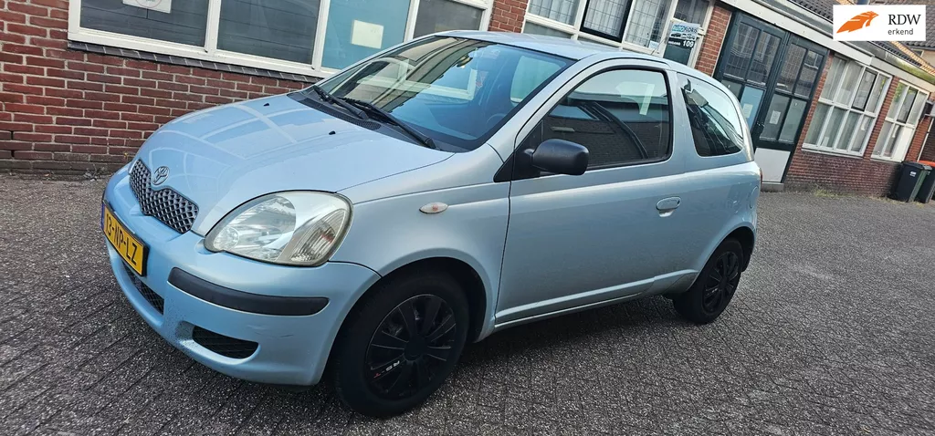 Toyota Yaris 1.3 VVT-i Idols lage kms airco elek pakket