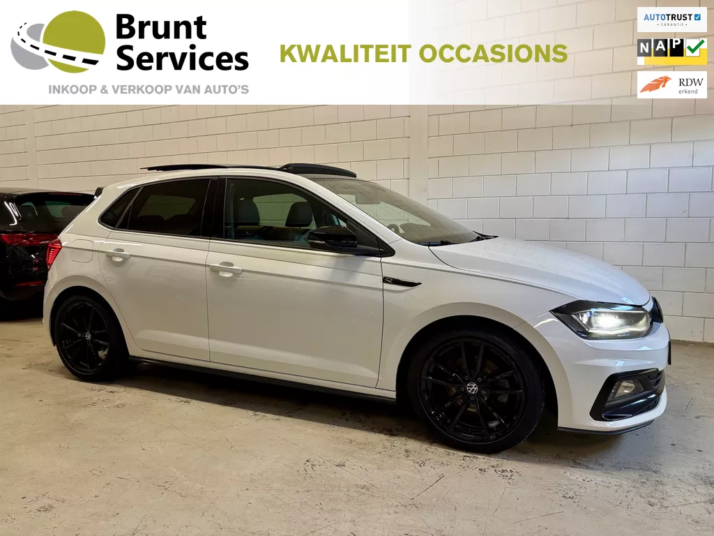 Volkswagen Polo 1.5 TSI Highline R-Line|Dsg|Pdc|Panodak|185pk|Alcantara !!