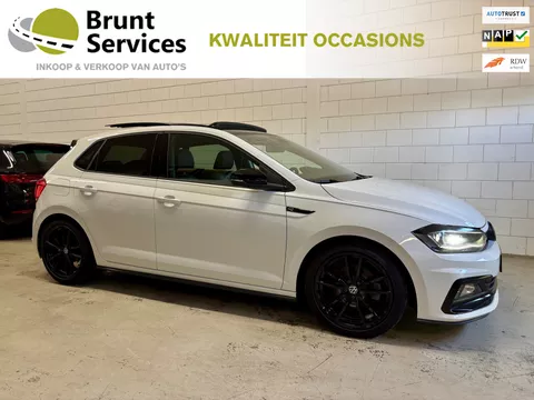 Volkswagen Polo 1.5 TSI Highline R-Line|Dsg|Pdc|Panodak|185pk|Alcantara !!