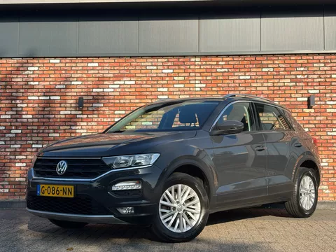 Volkswagen T-Roc 1.0 TSI Style Business Trekhaak Adap.Cruise Carplay Pdc Orig.NL Voll.Onderhouden!