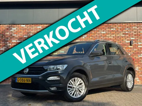 Volkswagen T-Roc 1.0 TSI Style Business Trekhaak Adap.Cruise Carplay Pdc Orig.NL Voll.Onderhouden!