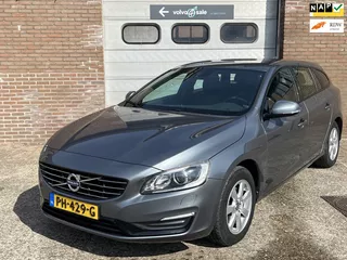Volvo V60 2.0 D2 Polar+ Dynamic Leder Xenon 2017