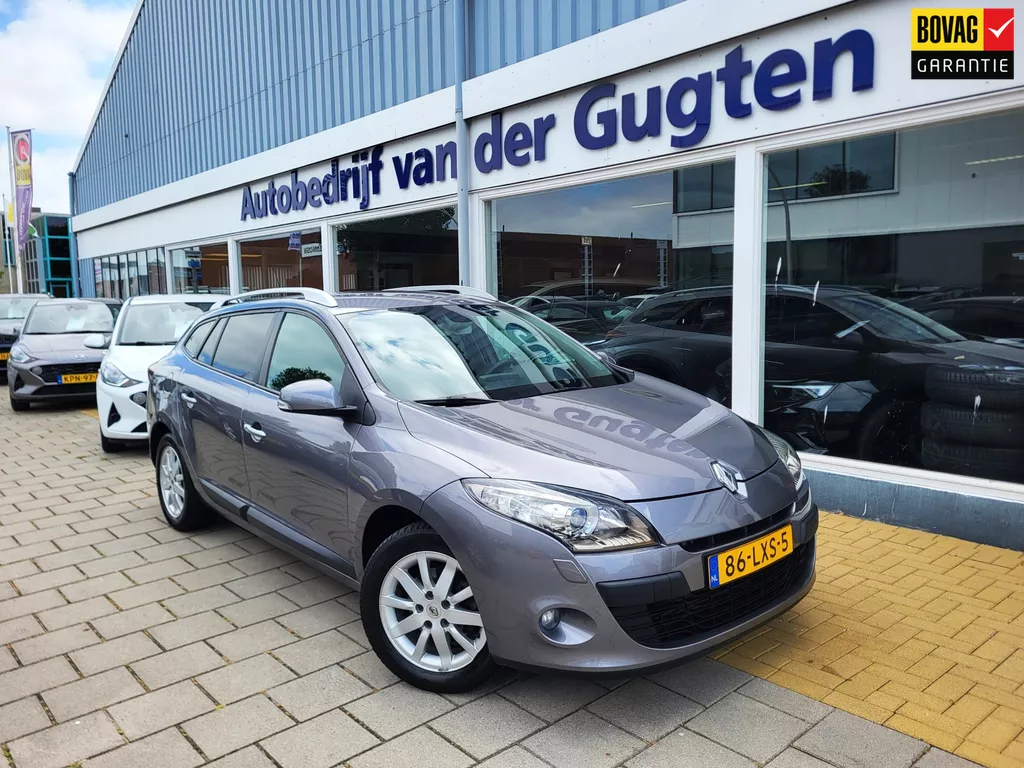 Renault Mégane Estate 1.4 TCe Expression / Trekhaak / Airco / 46.000 Km /